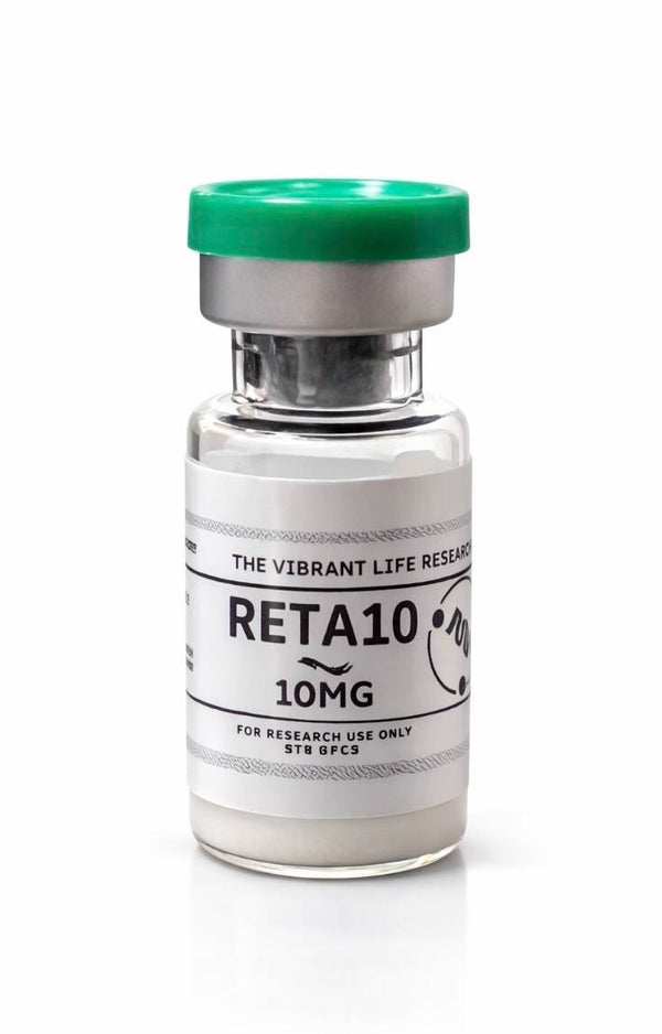 RT3 10mg Lyophylized Powder