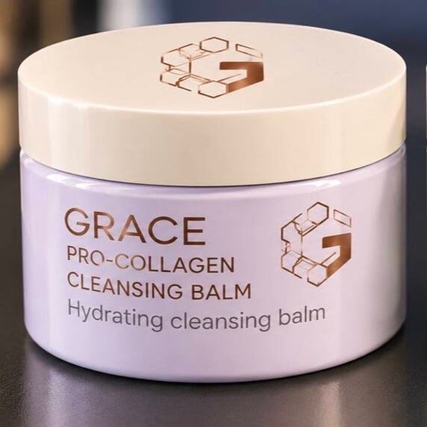 Grace Pro Collagen Cleansing Balm - Oily/Combo Skin