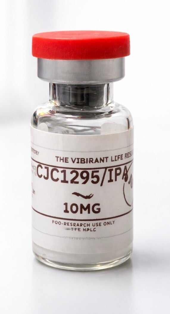 CJC1295 5mg/IPAMORELIN 5mg (No Dac) Lyophylized Powder