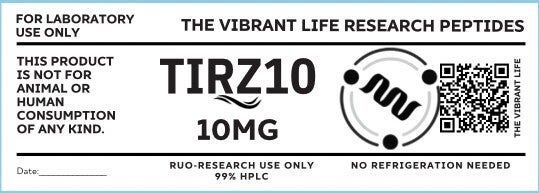 T10 10mg Lyophylized Powder