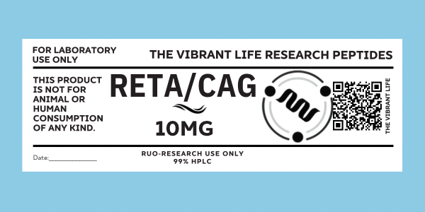 RT3 5mg/Cagri 5mg Lyophilized Powder