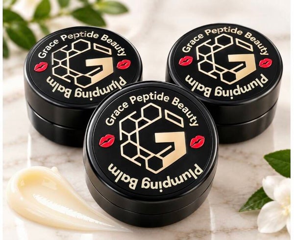 Plumping Velvet Lip Balm - glass jar 75% off!