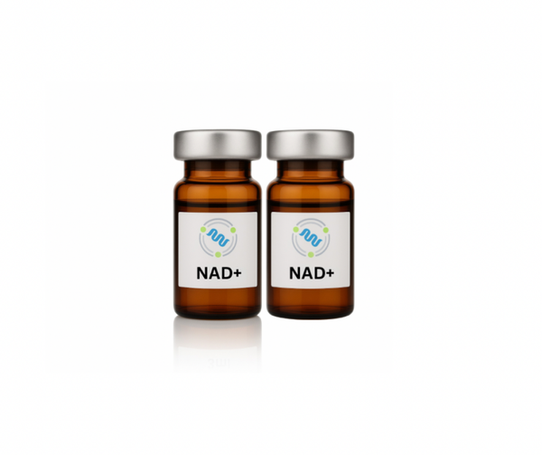 NAD+ 500mg Buffered x 2
