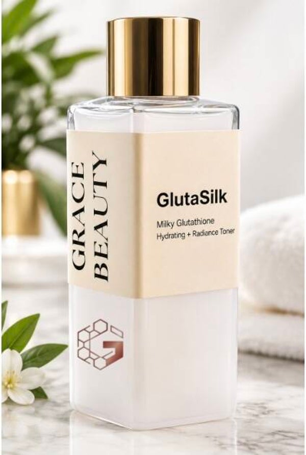 Grace GlutaSilk Hydrating & Radiance Toner