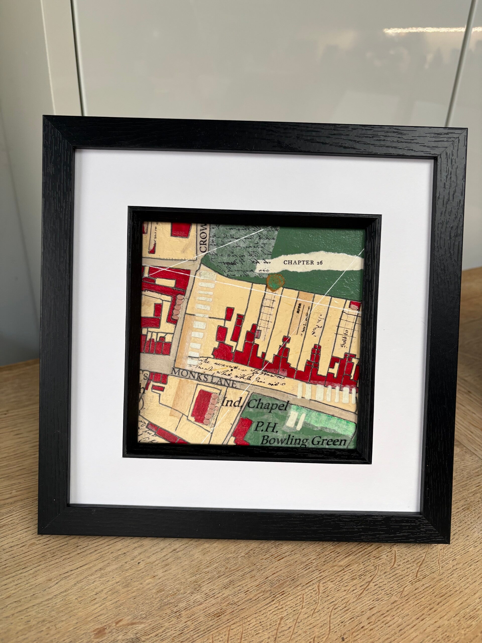 *SOLD* Nantwich The New Chapter 'Chapter 26'