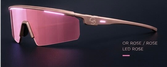 Or rose / rose / led rose