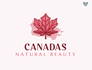 Natural Beauty Across Canada