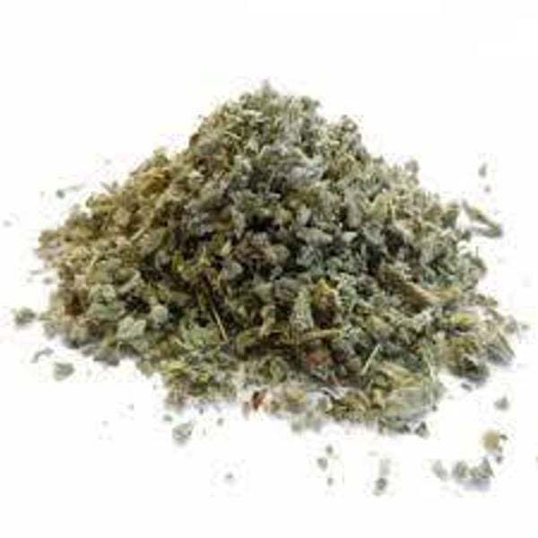 GUIMAUVE, altea officinalis, alteia, FEUILLES