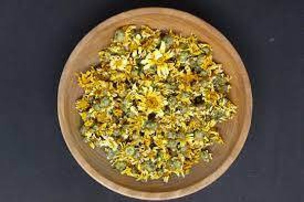 CHRYSANTHEME, CRISANTEMO, MATRICARIA, Parties aériennes