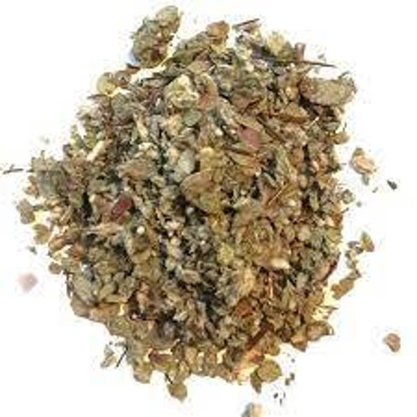 Dictame de Crete, Origanum dictamnus, dictamo de creta, FEUILLES