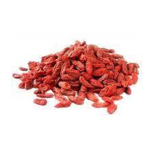 GOJI, LYCIUM BARBARUM, BAIES DE GOJI