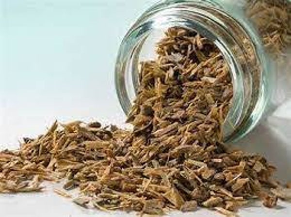 GUAIACUM OFFICINALE, GUAIACO, ECORCE
