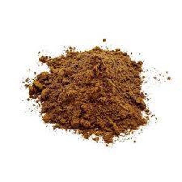 GUARANA, PAULLINEA CUPANA KUNTH, POUDRE