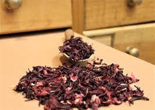 HIBISCUS, KARKADE, hibiscus sabdariffa, hibisco, FLEURS