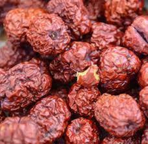 Jujubier, jujubeira, ziziphus jujuba, FRUITS