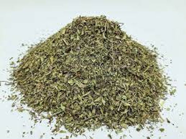 ORIGAN, Oregaes, Origanum vulgare, FEUILLES