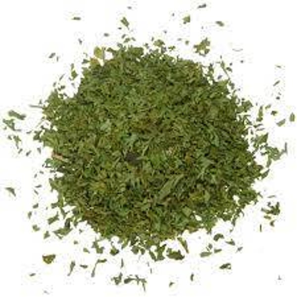 PERSIL, SALSA, PETROSELINUM SATIVUM, FEUILLES,