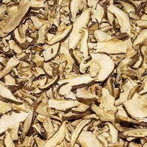 SHIITAKE, Lentinusedodes, laminés séchés
