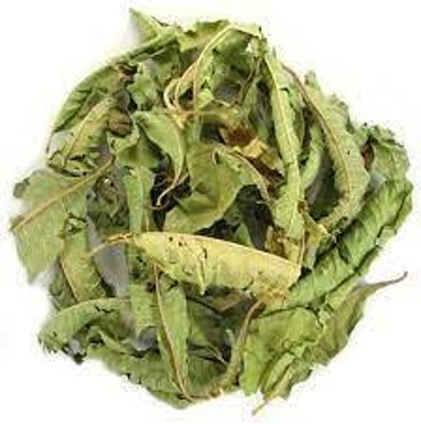 VERVEINE CITRONNELLE, LUCIA LIMA, LUCIALIMA, LIPPIA CITRIODORA, FEUILLES EXTRA