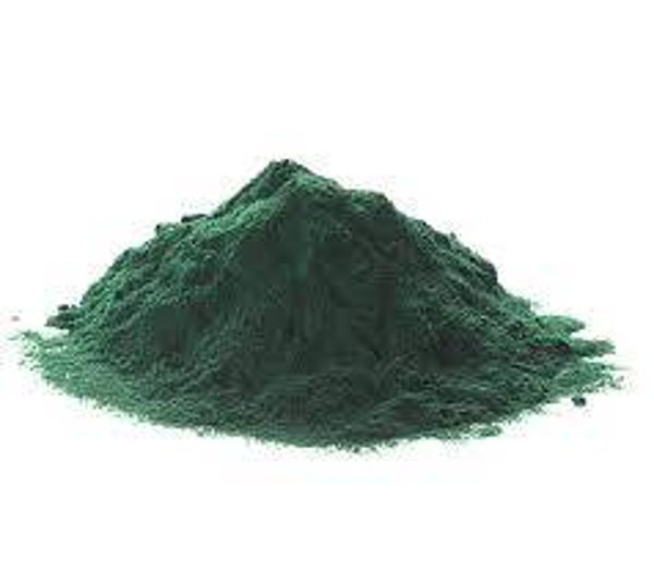 SPIRULINE, SPIRULINA, SPIRULINA MAXIMA SETCJH, poudre