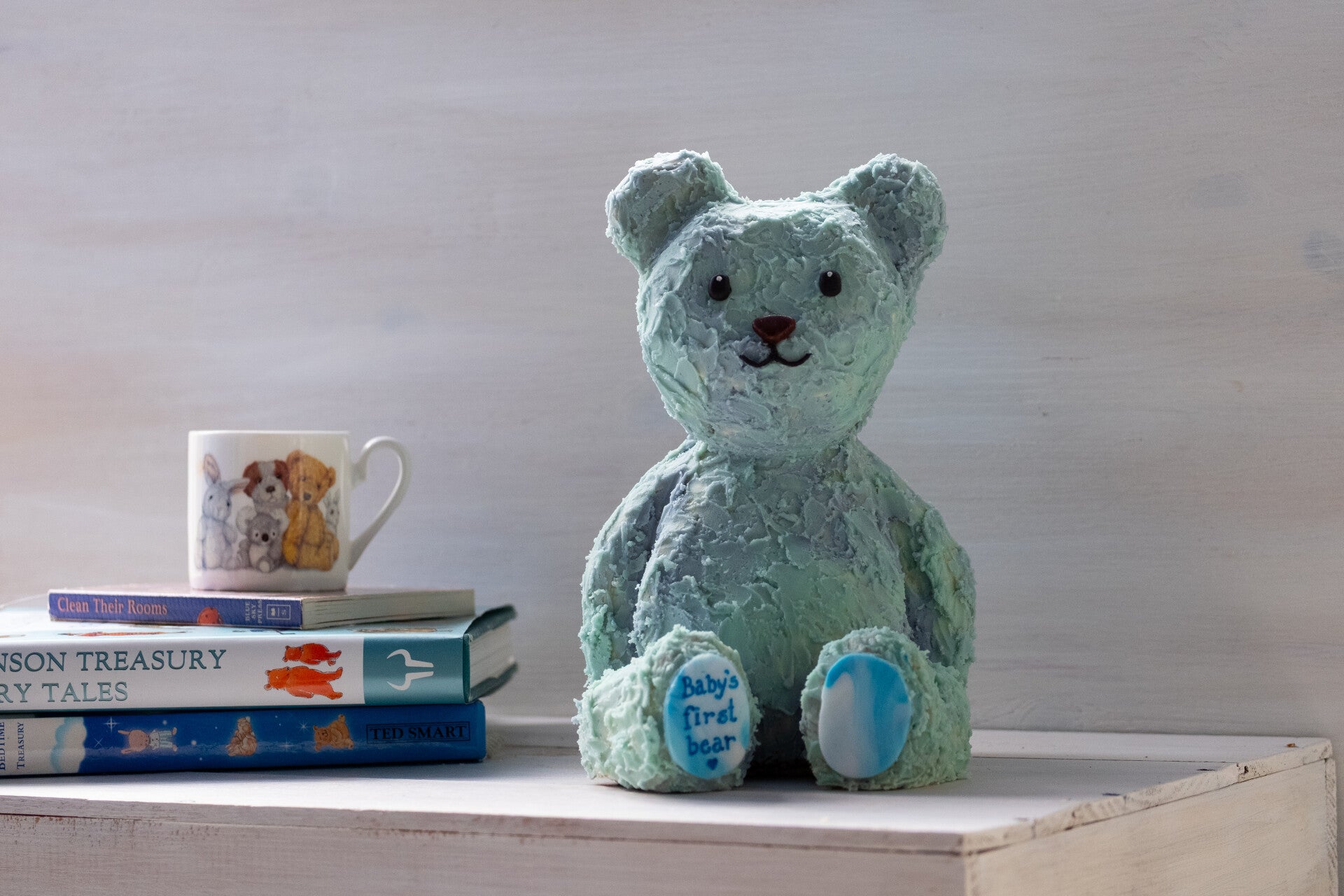 Dominique Cakes Studio Birthday