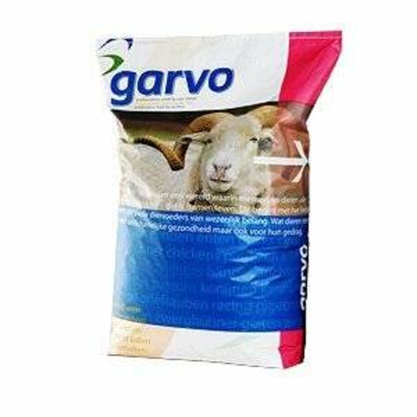 Garvo 5071 Schapenkorrels (3mm) 20 kilo
