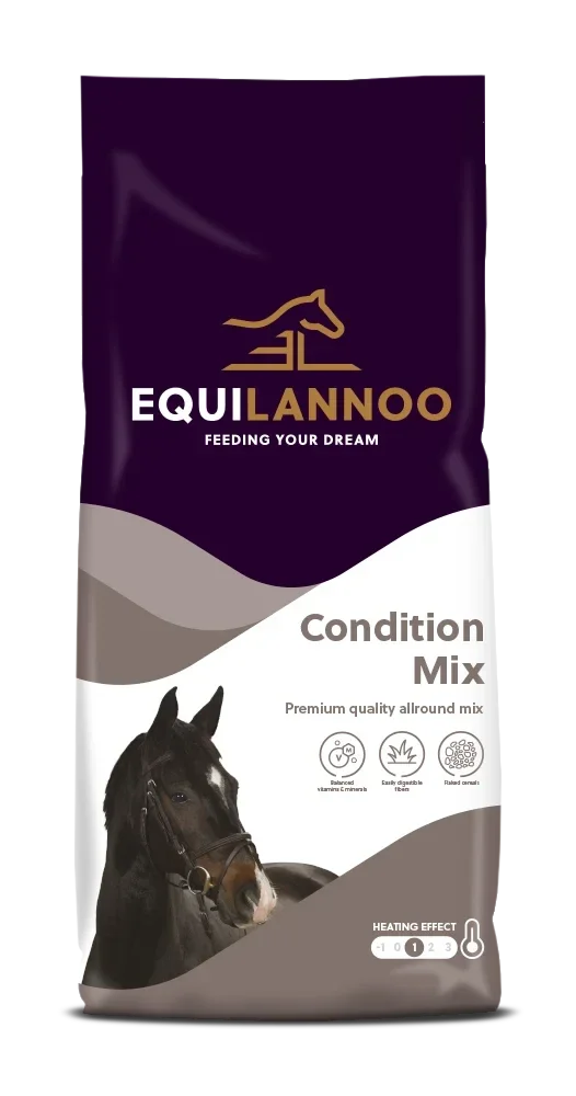 Equilannoo condition mix