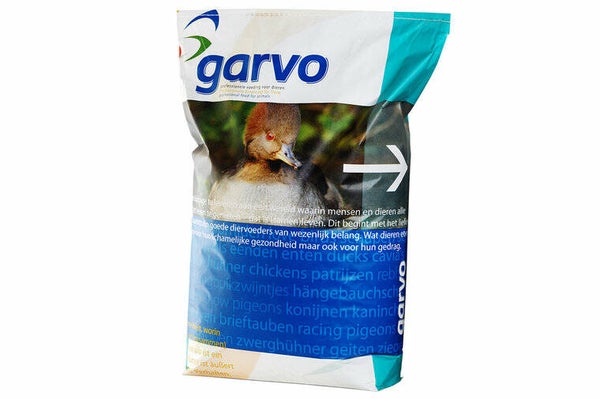 Garvo 4222 Drijvend Eendenvoer 20 kilo