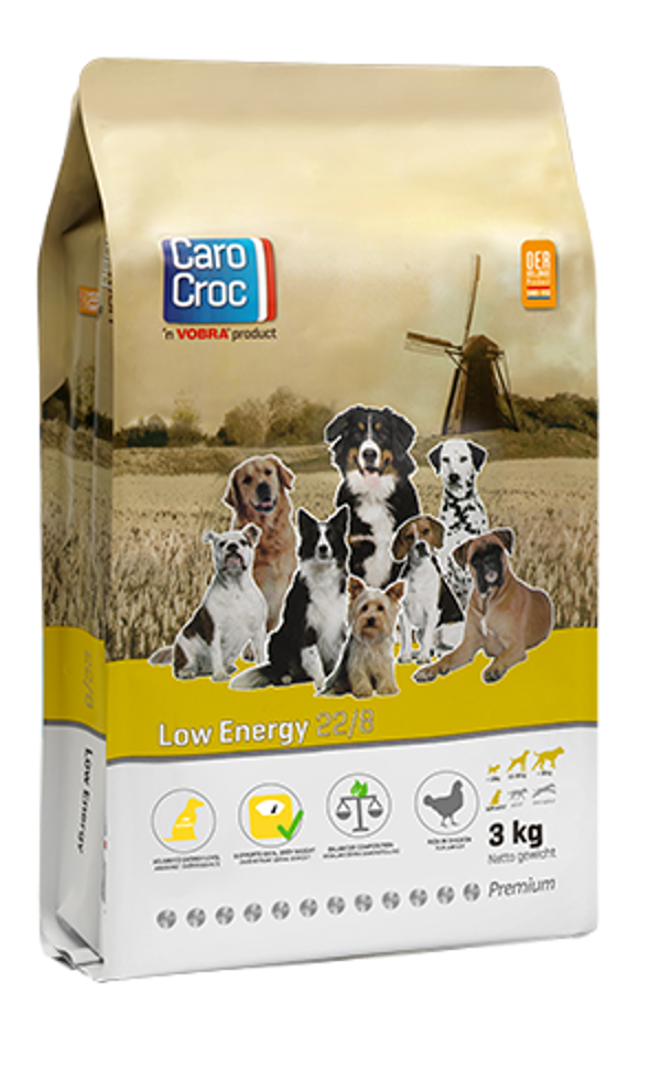CaroCroc Low Energy 12,5 kilo