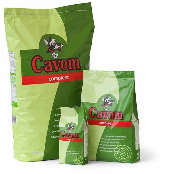 Cavom Compleet 20 kilo