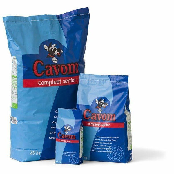 Cavom Senior 20 kilo (op bestelling)