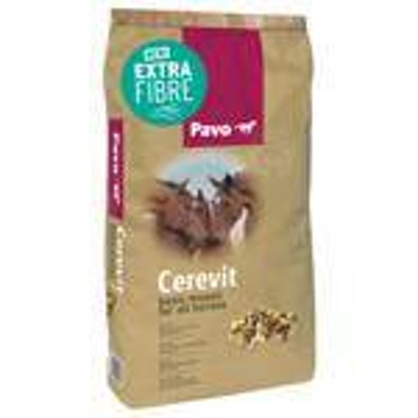 Pavo Cerevit basis muesli  15 kilo