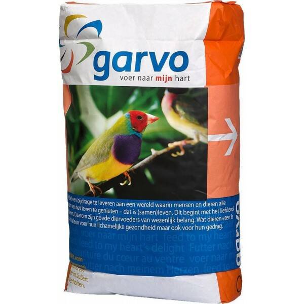 Garvo 3829 Tropisch extra 20 kilo