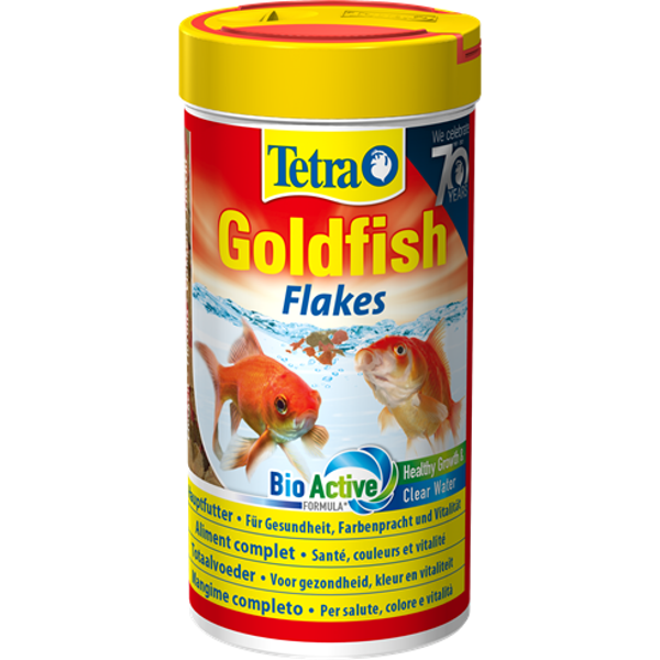 GoldFish Flakes 250ml