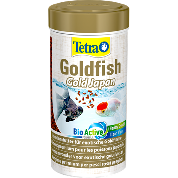 Tetra GoldFish Gold Japan 100ml
