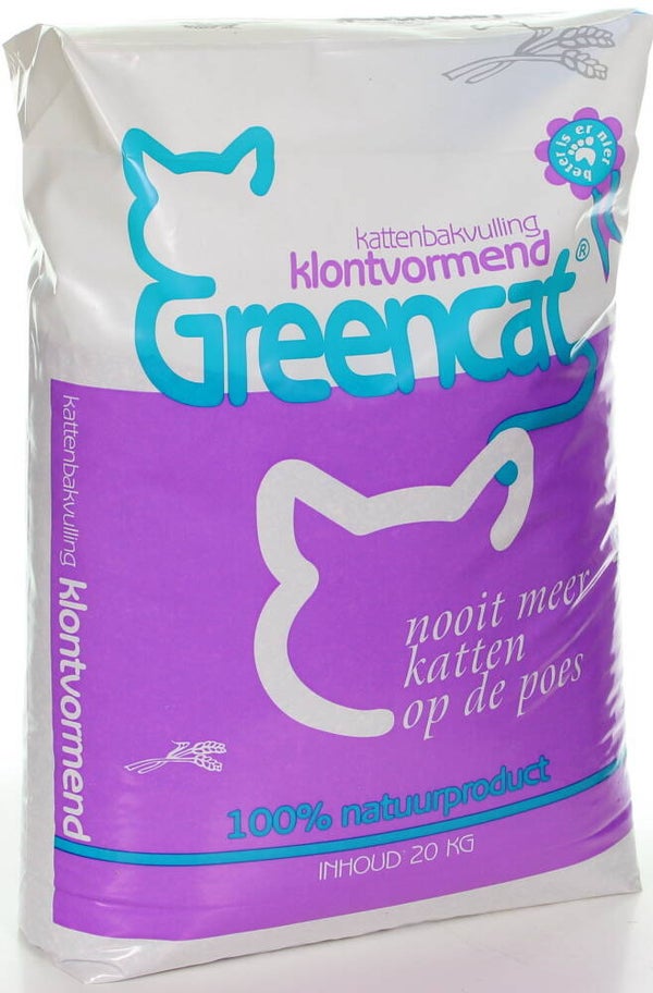 Greencat Super S300 20 kilo aanbieding 2 stuks
