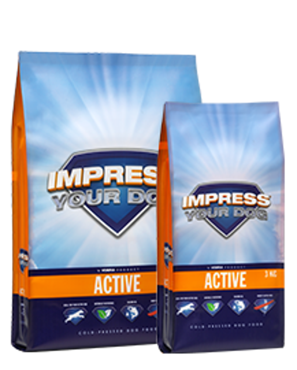 Impress Your Dog Active 3 kilo