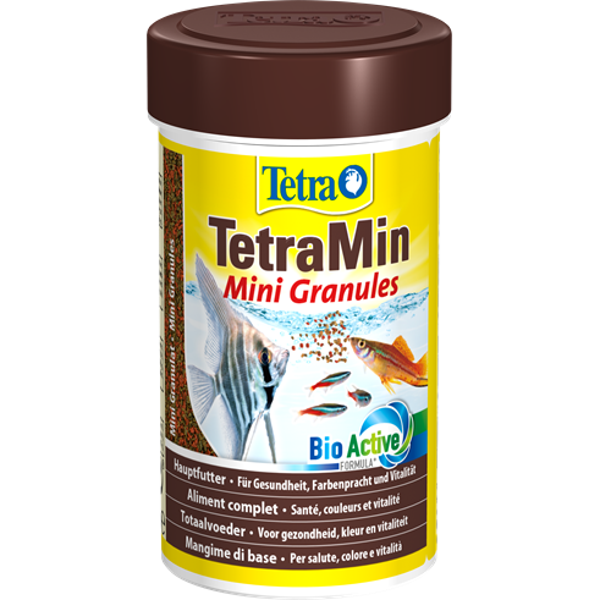 TetraMin Mini Granules 100ml