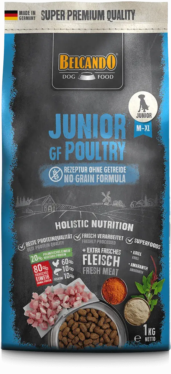 Junior GF Poultry 1 kilo