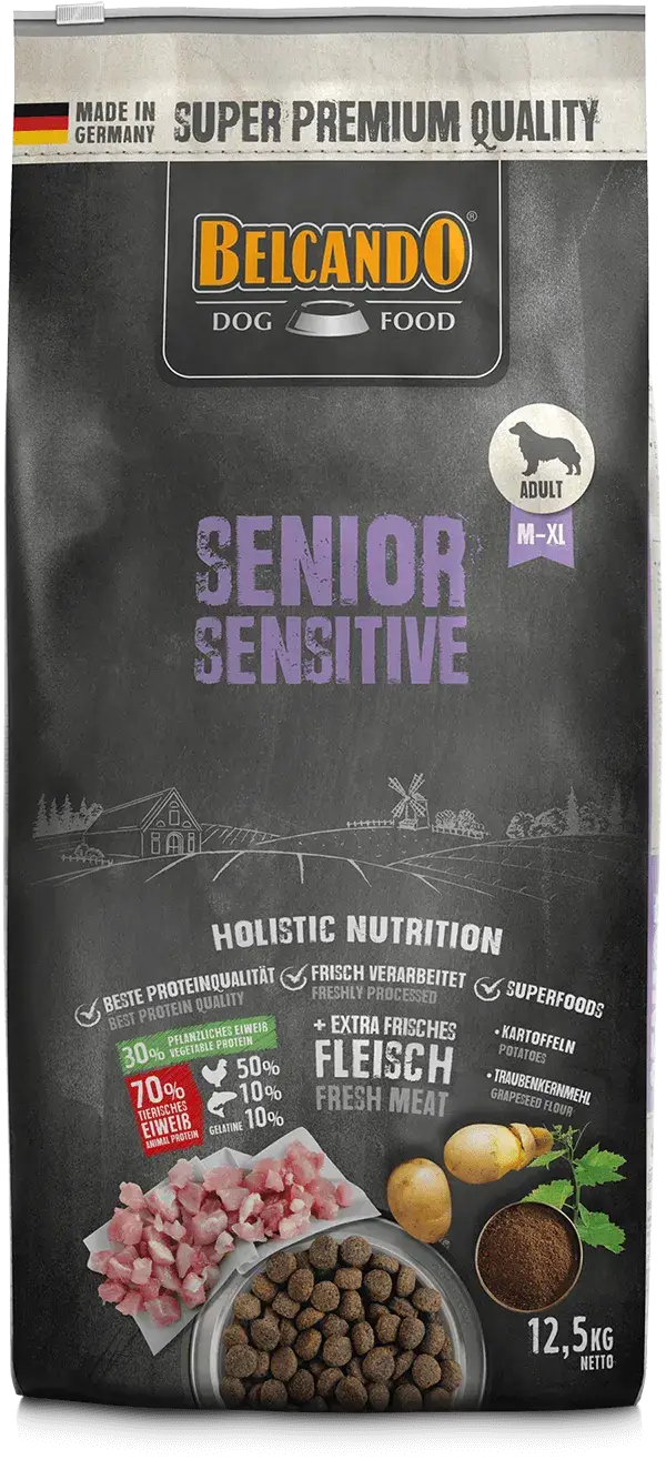 Senior Sensitive 12.5 kilo