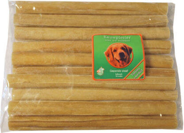 Geperste Staaf 10 inch 10 stuks