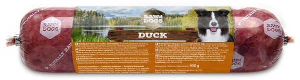 Raw4Dogs Duck 1500 gram