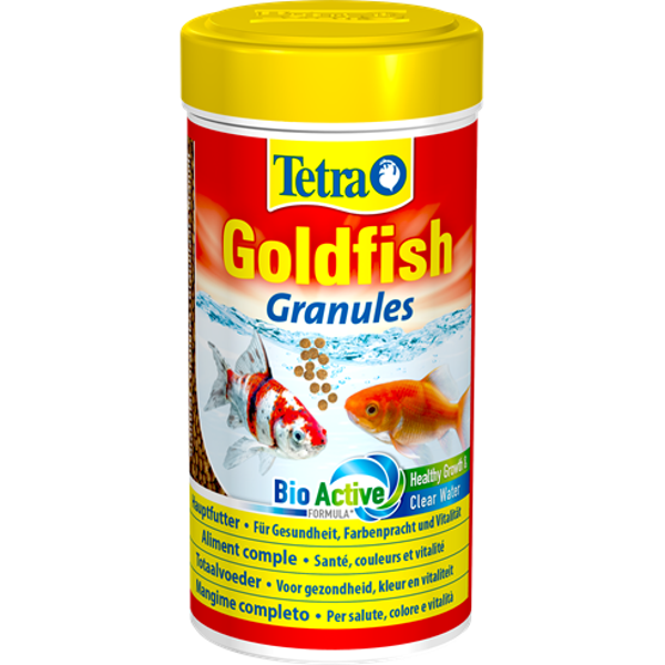 GoldFish Granules 250ml