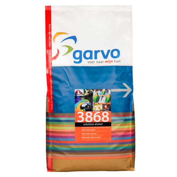 Garvo 3868 Solution eivoer 10 kilo