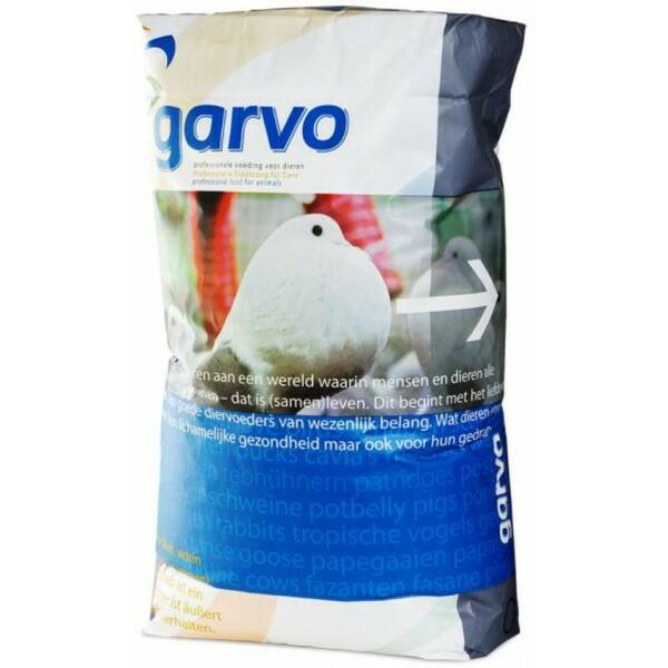 Garvo 5441 Sierduivenvoer 20 kilo