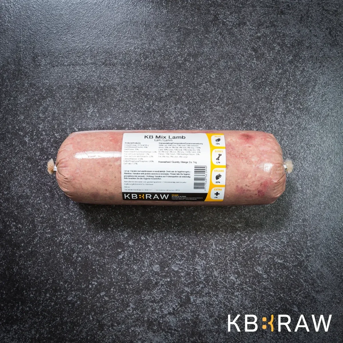 Kiezebrink Raw Lam