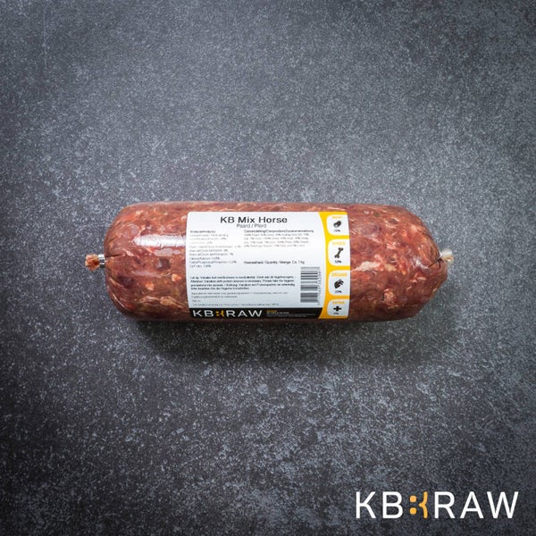 Kiezebrink Raw Paard