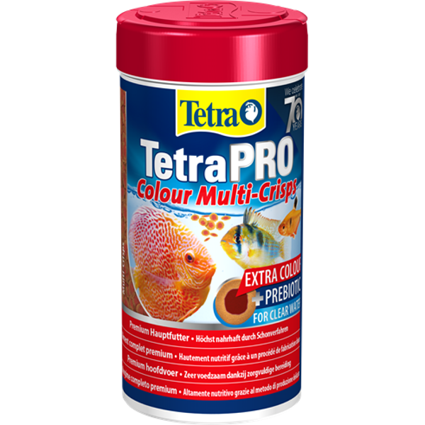 TetraPro Colour Multi-Crisps 100ml