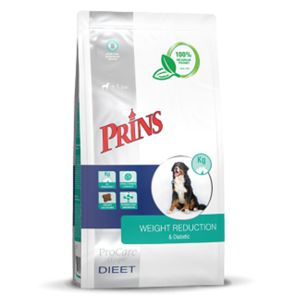 Prins ProCare Croque Diet Weight Reduction & Diabetic 10 kilo