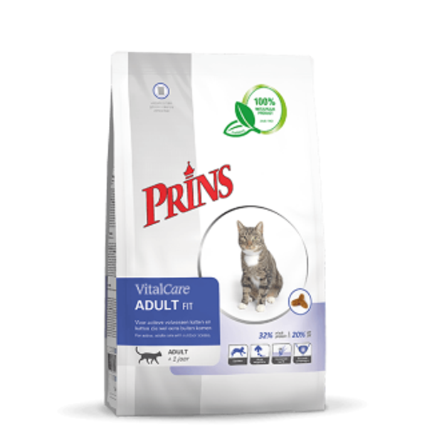 Prins VitalCare Adult Fit 10 kilo